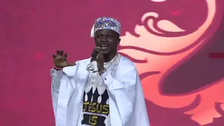 Testimony Jaga | Holy Ghost Filled Ministration in COZA's Praise and Love Service