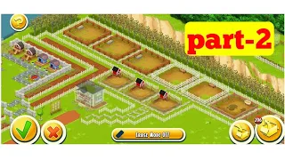 Hay Day | New Farm Decoration | part -2