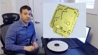 3D SCANNING Tech Tip: How To Capture Hole Dimensions When 3D Scanning
