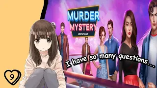 Let's Play "Hidden Escape: Murder Mystery" Part 9