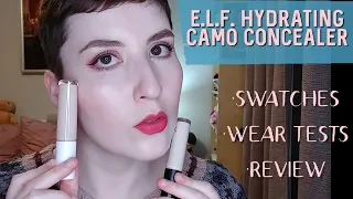 E.L.F. Hydrating Camo Concealer | Fair Rose