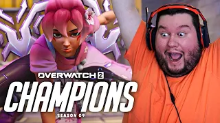 The Season 9 Trailer For Overwatch 2 Is HERE!!!!