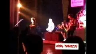 Ария (вокал - Кипелов) - Обман (Тамбов 15.04.2002)