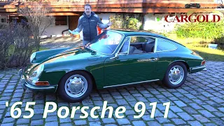 Porsche 911, 1965, Erste Serie, Der Beginn einer knapp 60-Jährigen Erfolgsgeschichte