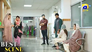 Qalandar Episode 60 | 𝗕𝗲𝘀𝘁 𝗦𝗰𝗲𝗻𝗲 𝟬𝟱 | Muneeb Butt | Komal Meer | Ali Abbas | Hiba Aziz | HAR PAL GEO