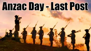 🇦🇺🇳🇿Anzac Day: Last Post and ‘Lest We Forget’.