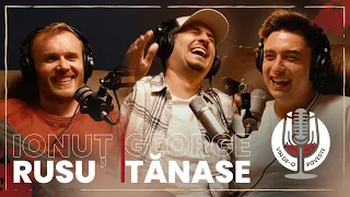 IONUT RUSU SI GEORGE TANASE - SHOW DE SHOW | VIN DE-O POVESTE by RADU TIBULCA🍷|PODCAST|#159