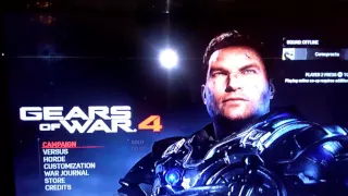 Gears of War 4: Fuck You Microsoft