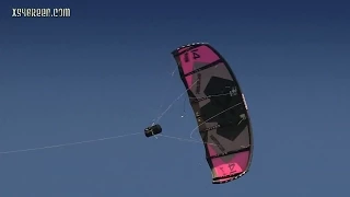 Kite power systems in automatic operation