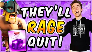 NERF THIS NOW! EBARBS RAGE REALLY SHOULD BE BANNED! — Clash Royale