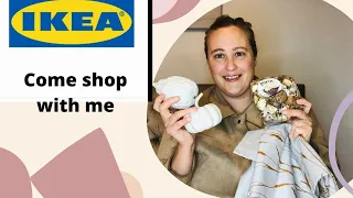 IKEA haul & come shop with me #ikea