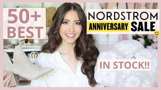 50+ BEST (IN STOCK!) NORDSTROM ANNIVERSARY SALE PICKS 2022