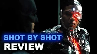 Justice League Comic Con Trailer REVIEW & BREAKDOWN