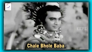 Chale Bhole Baba | Mohammed Rafi | Kailash Pati @ Sumitra Devi, Mahesh Kumar, Jeevan