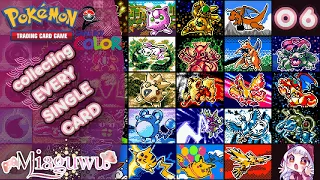 【Pokemon Trading Card Game 2】collecting EVERY SINGLE CARD【Vtuber】【6】