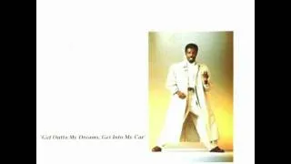 Billy Ocean - Get Outta My Dreams, Get Into My Car (SINGLE EDIT)