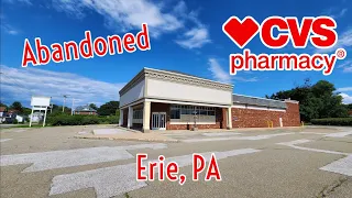 Abandoned CVS - Erie, PA