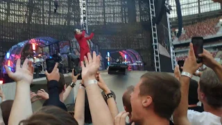 Ghost-Rats! (first ritual in Russia)