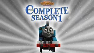 The Complete Season 1 | The Tales of Thomas & His Friends Compilation (Episodes 1-10)