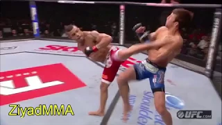 BRUTAL UFC KNOCKOUTS