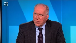 CIA director Brennan: WikiLeaks' Julian Assange is 'not exactly a bastion of truth and integrity'