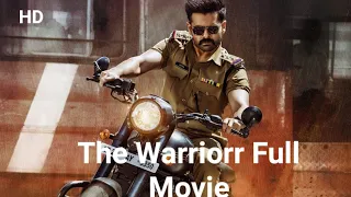 The Warriorr (2022) Hindi [HQ-Dubbed] Full Movie Download