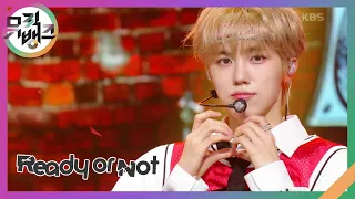 Ready or Not - CRAVITY [뮤직뱅크/Music Bank] | KBS 230922 방송