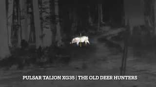 Hog Hunting | Pulsar Talion XG35