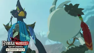 Revali meets his BIGGEST FAN