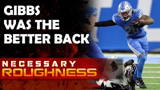 The Good And Great From Lions Win Over Falcons | Necessary Roughness with Lang & Jansen