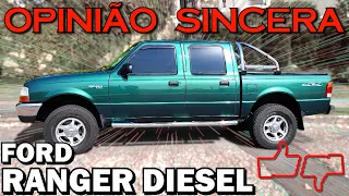 Vale a pena comprar uma Ford Ranger XLT 2.5 diesel? Problemas, consumo, preço, detalhes e história
