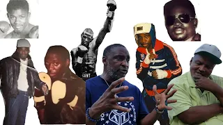 Philly Boxers Who Turned Gangster!  Full Commentary