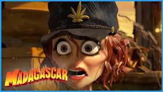 DreamWorks Madagascar | Dubois has returned | Madagascar: A Little Wild | Kids Movies