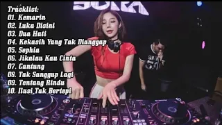 DJ KEMARIN VS LUKA DISINI BREAKBEAT 2019