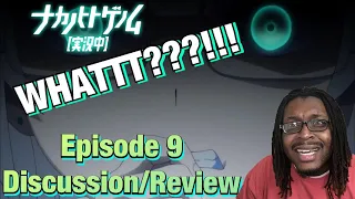 Naka no hito Genome Episode 9 Discussion/ Review WHATT???!!!