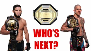 Matchmaking Every UFC Champion's Future Fights