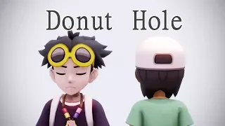 [MMD] Pokemon- Donut Hole