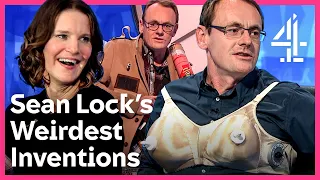 Sean Lock's HILARIOUS Mascot Inventions | Mascot Madness | Cats Does Countdown | Channel 4