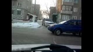 Новоалтайск видео регистратор 5 (зима)