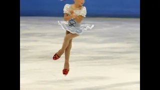 Personal Best by 6 year old Olivia: 2013 Southwest Florida Fall Classic