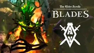 EN BUSCA de MADERA... 😱 The Elder Scrolls Blades - Gameplay en Español