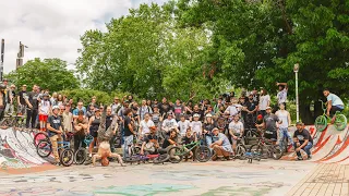 The BIGGEST PA BMX Jam of the Year!!!