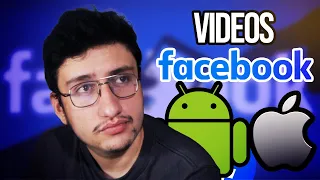 Como Descargar Videos de Facebook a mi Celular | Android y iPhone | Sin Aplicaciones ni Programas