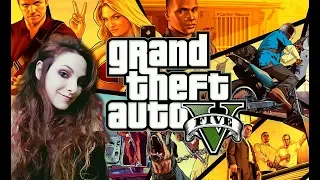 GTA 5 🚔 - [[Mandy]] - Interactive Streamer 🎀 [[ENG - ESP]]