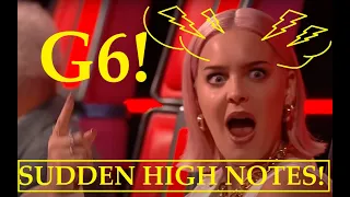 SPECIAL 150K -SUDDEN HIGH NOTES!! pt7