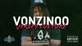 Newark rapper Vonzinoo stops by Jersey Culture to chop it up