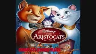 The Aristocats Complete Soundtrack - 6 - Scales And Arpeggios