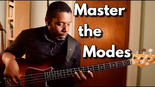 Unlock All the Modes: Master Them with This One Exercise