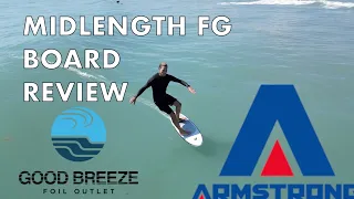 ARMSTRONG ML MIDLENGTH FG BOARD REVIEW WITH BILLY BOSCH AND LAITHAM KELLUM