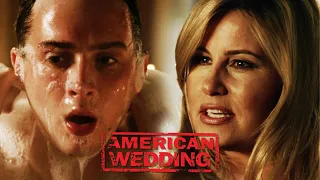 Finch Gets Laid... AGAIN! | American Wedding